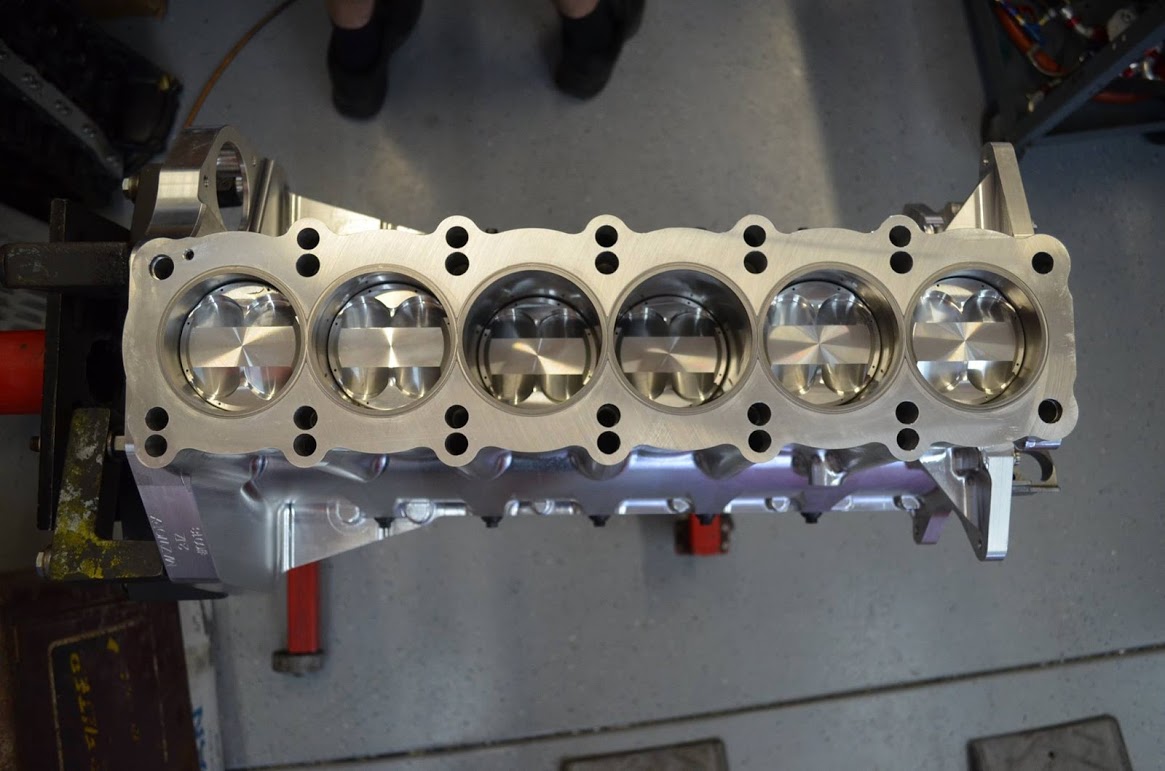 2618 vs. 4032 Piston Material Differences